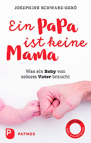 Buchcover Ein Papa ist keine Mama