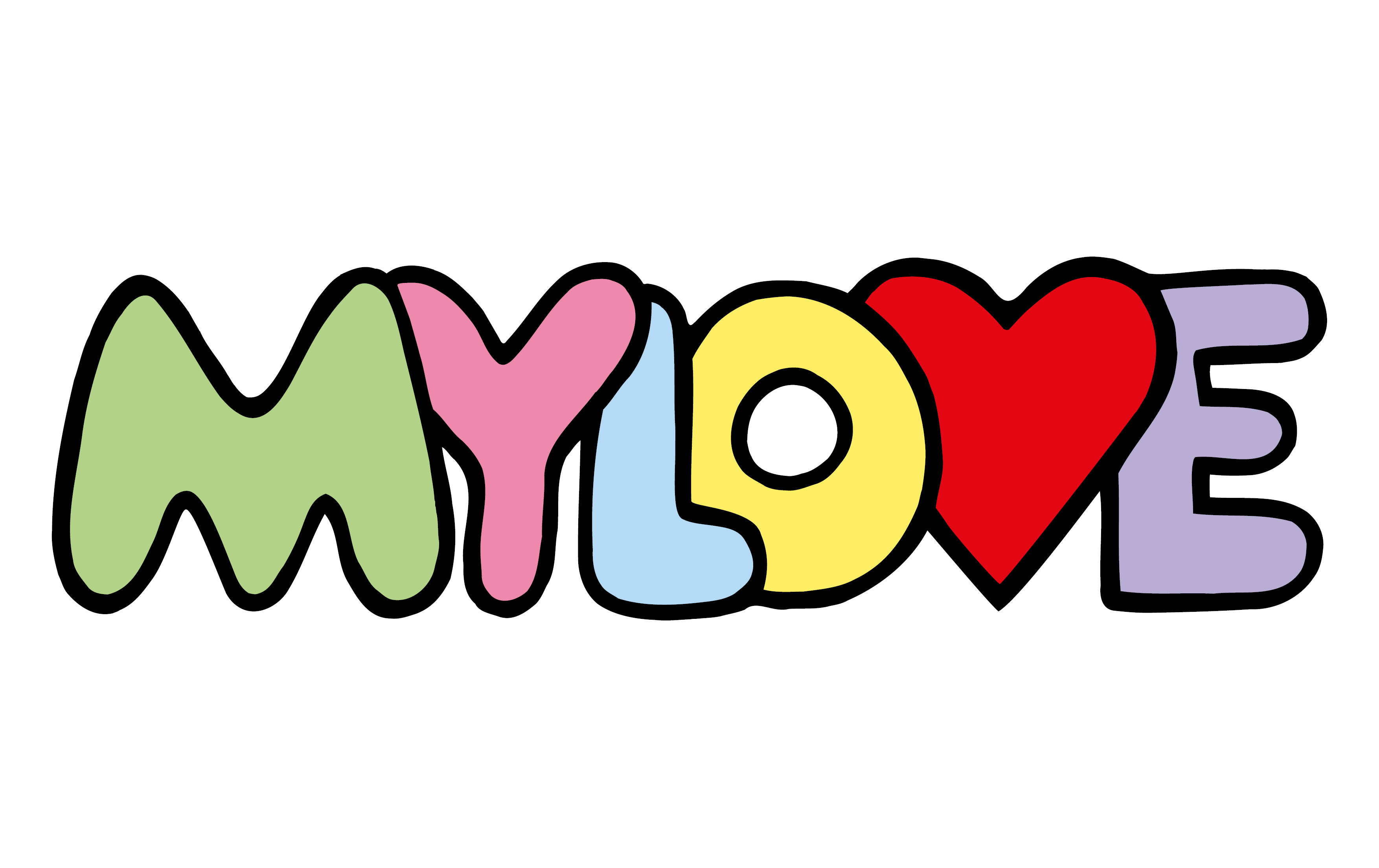 MyLove Logo