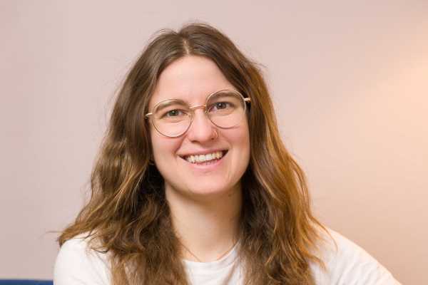 Bild Hebamme Gloria Kerbl