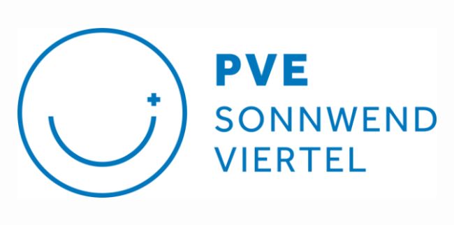 Logoausschnitt von PVE Sonnwendviertel