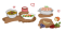 Grafik von verschiedenen Lebensmitteln